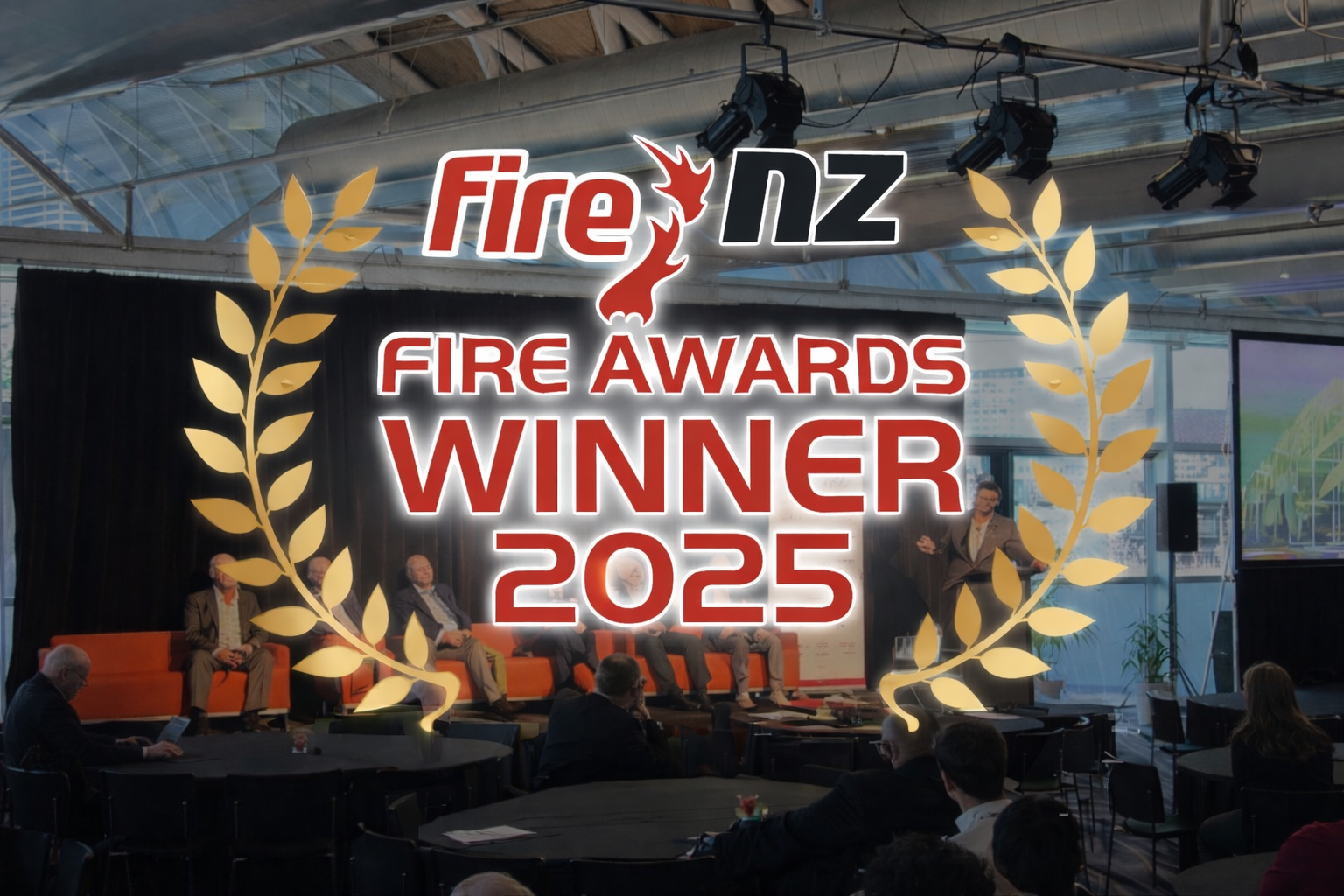 Hazero Lithium-ion Safety Cabinets Recognised with Industry Innovation Award