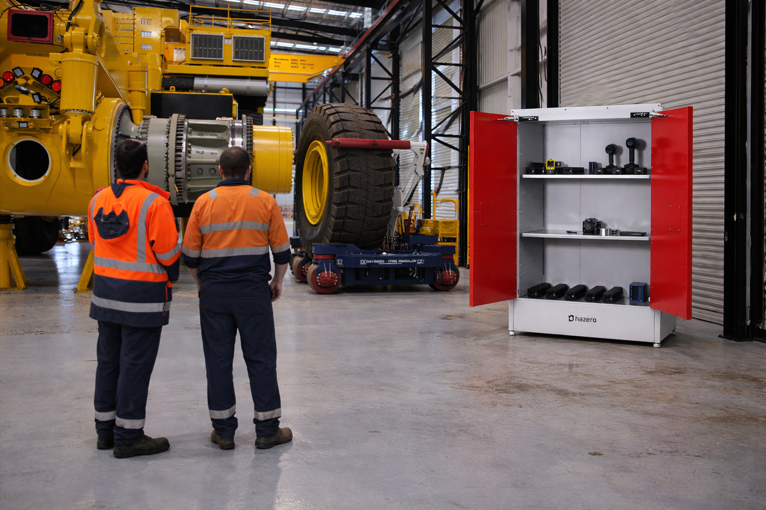 Leading the Charge: Advancing Lithium-Ion Battery Safety in New Zealand and Australia