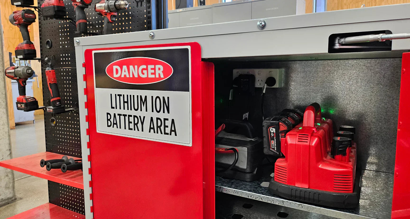 Lithium-ion Batteries: Risks, Realities and Safe Handling