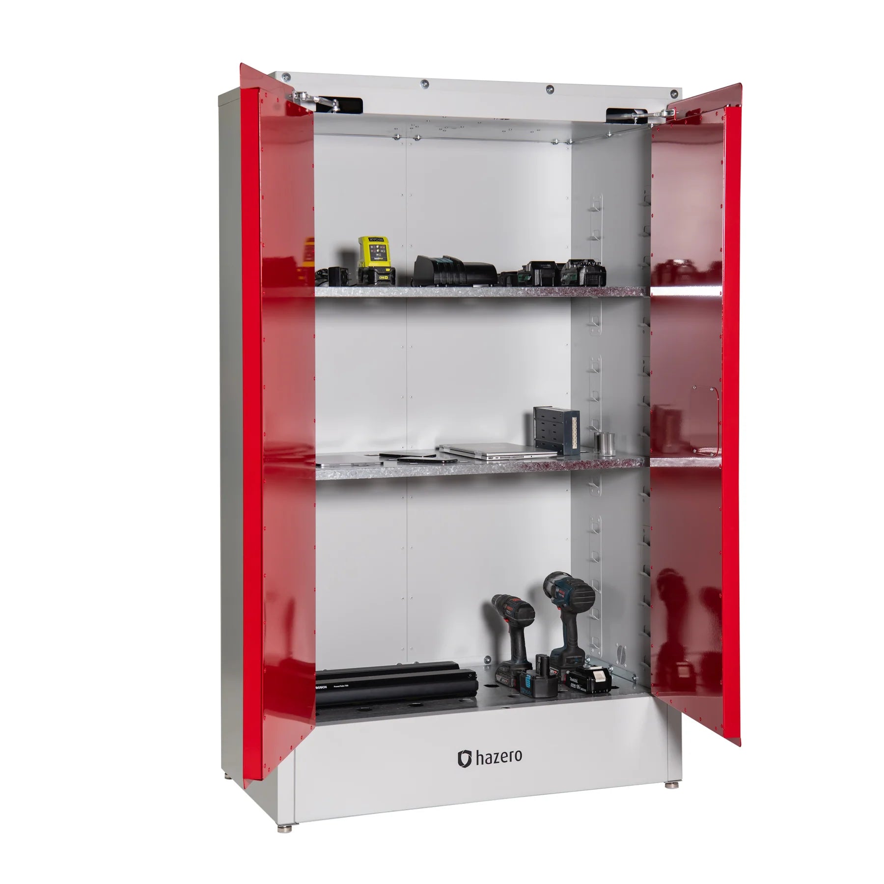 Hazero Lithium-ion Battery Safety Cabinet - Large