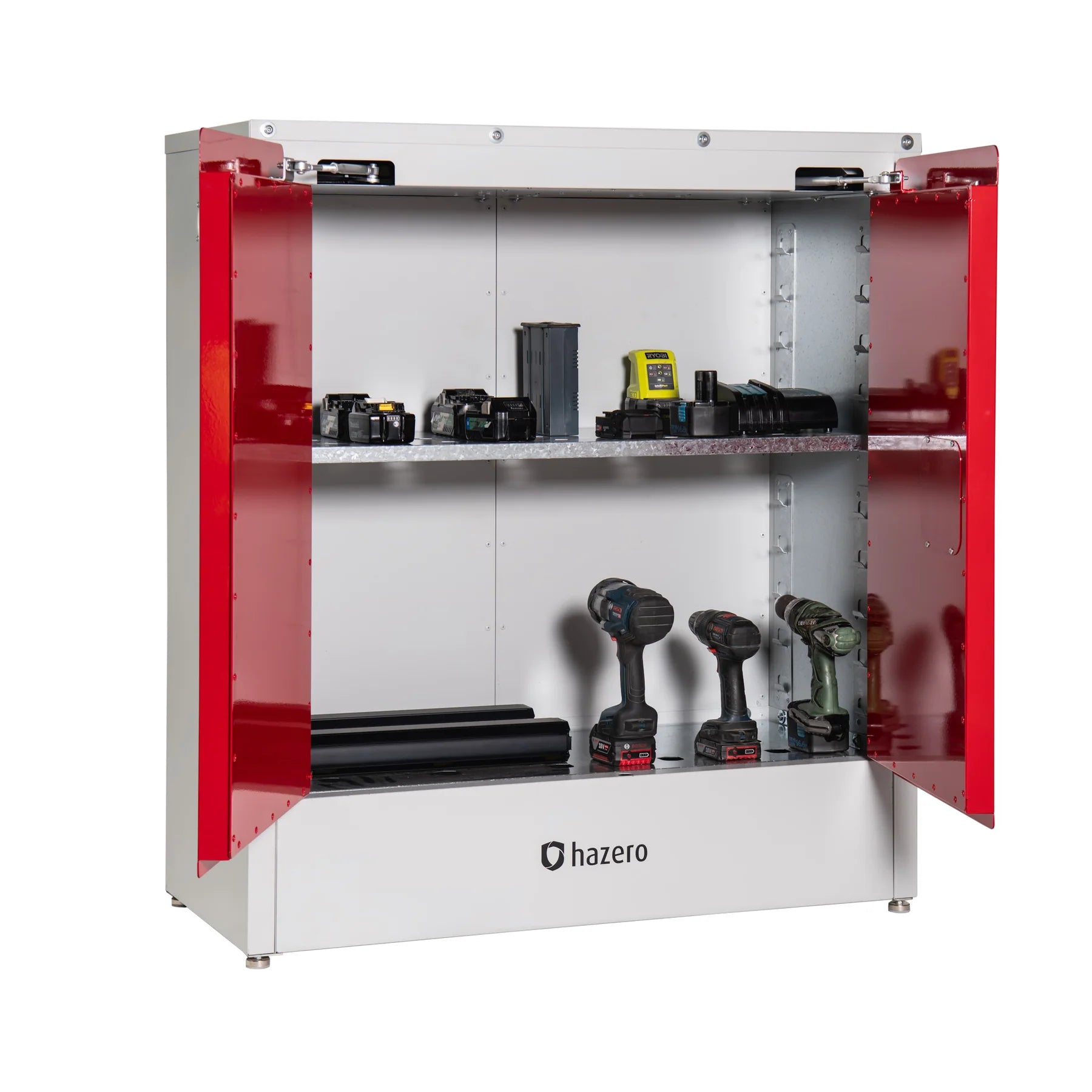 Hazero Lithium-ion Battery Safety Cabinet - Medium