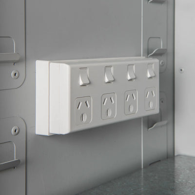 Hazero Lithium-ion Battery Safety Cabinet Advanced Protection