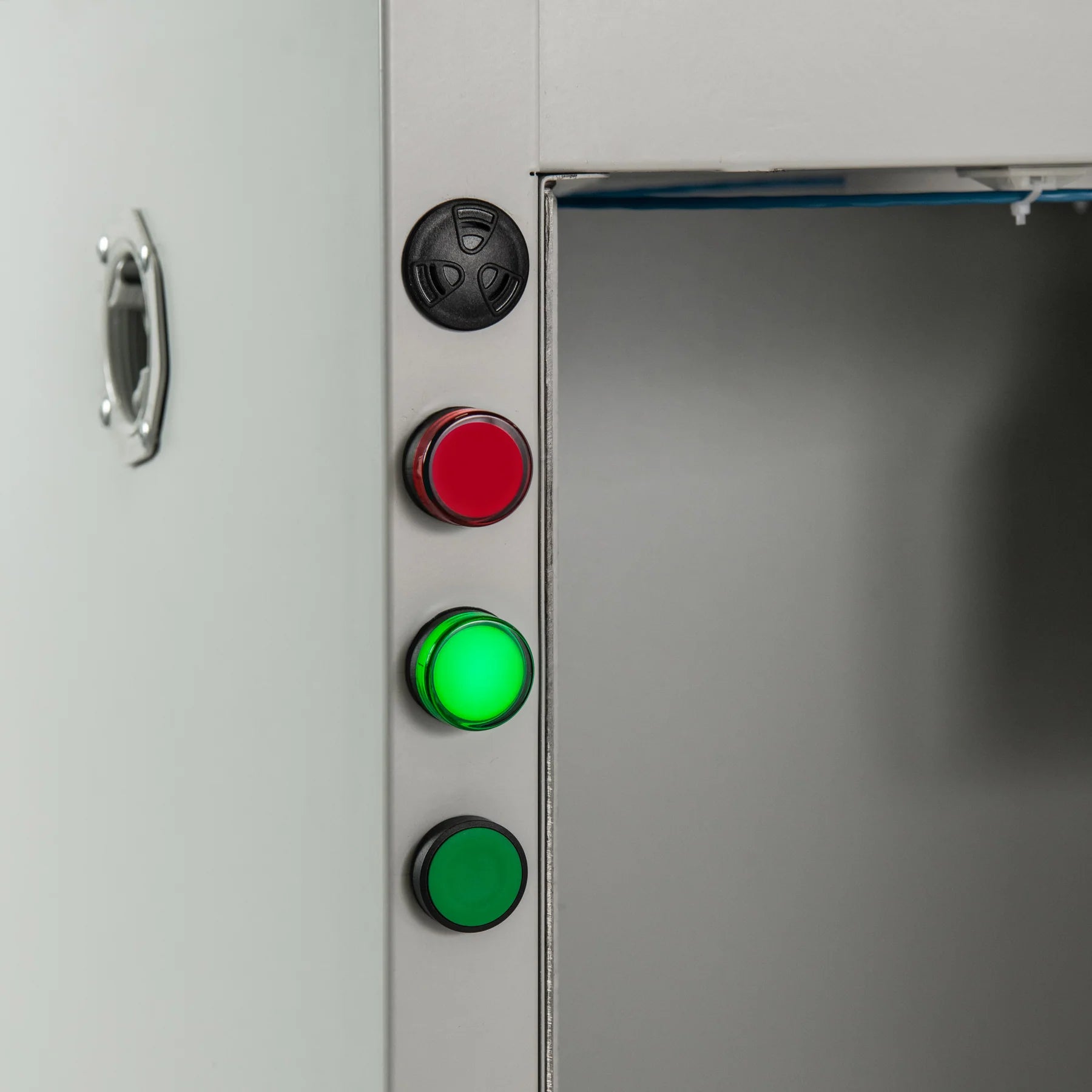 Hazero Lithium-ion Battery Safety Cabinet Advanced Protection