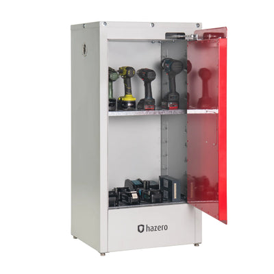 Hazero Lithium-ion Battery Safety Cabinet - Compact