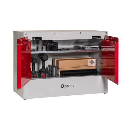 Hazero Lithium-ion Battery Safety Cabinet - Standard